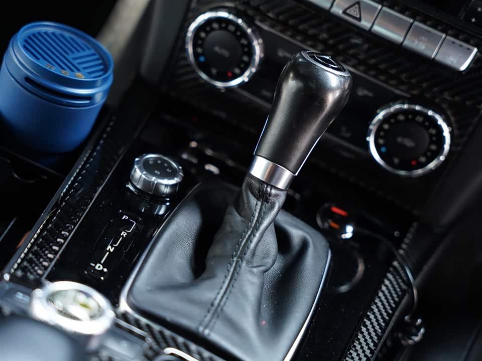 Mercedes-Benz C-class AMG