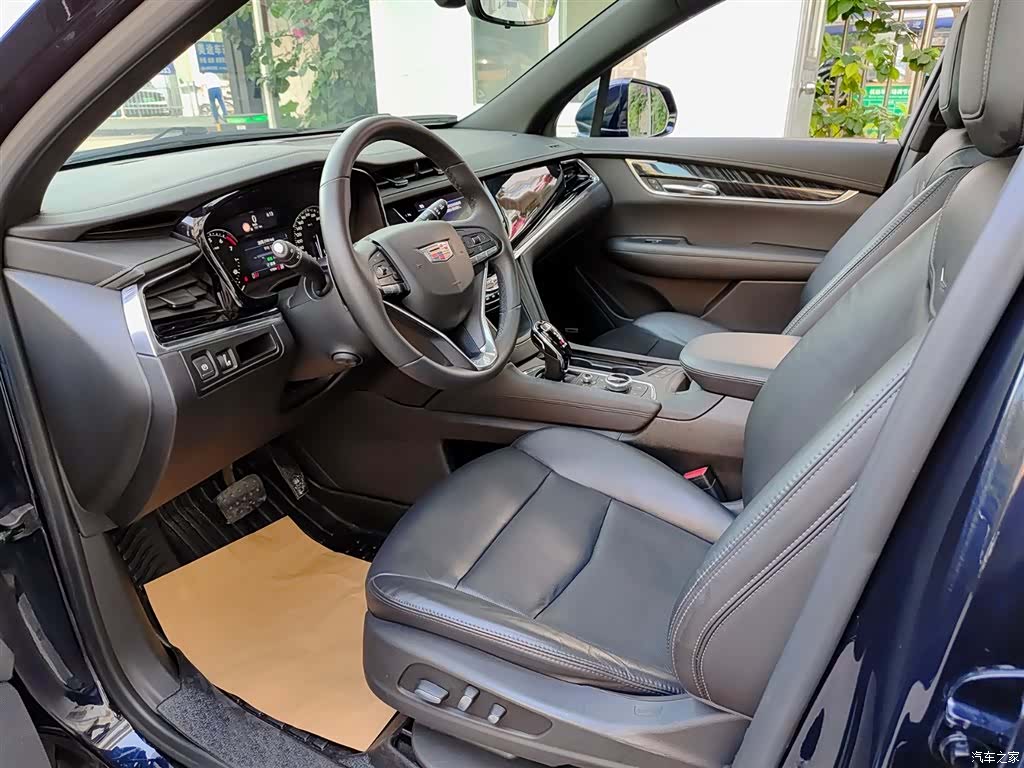 Cadillac XT6, 2019 7