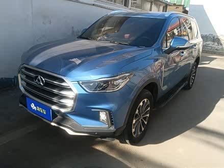 �������ִ�ͨ ������ͨMAXUS D90 2017�� 2.0T �Զ����� ������