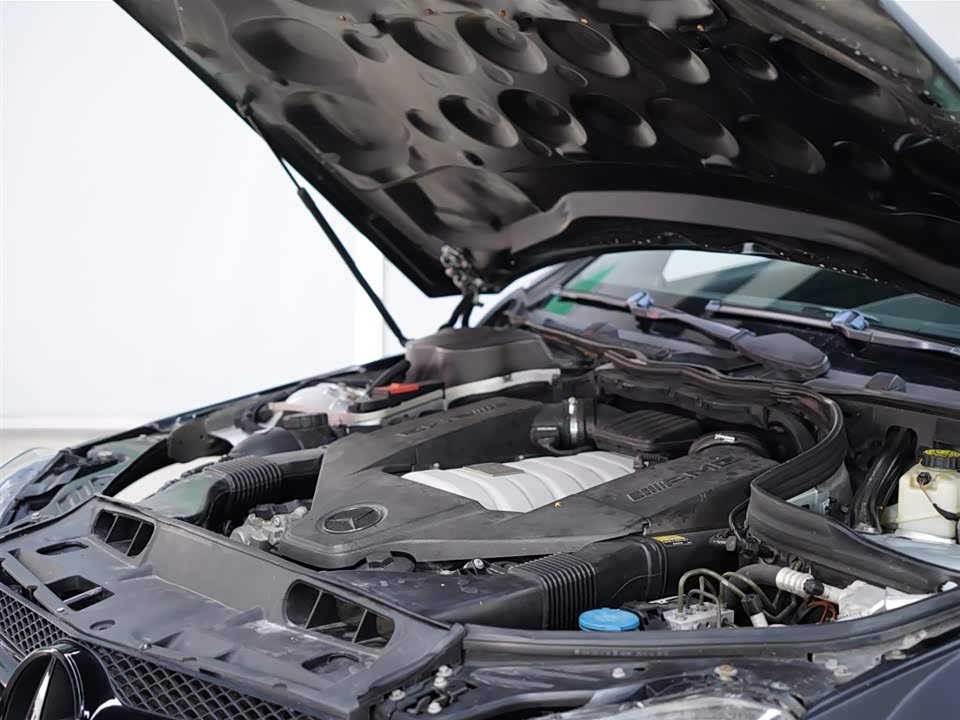 Mercedes-Benz C-class AMG