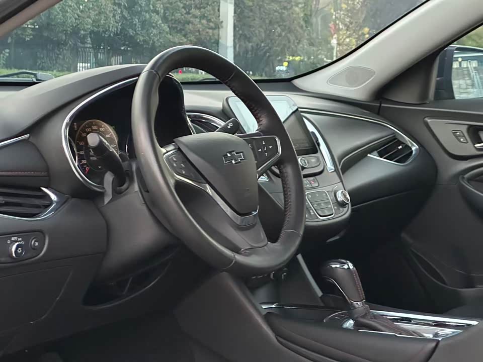 Chevrolet Mai Ruibao XL