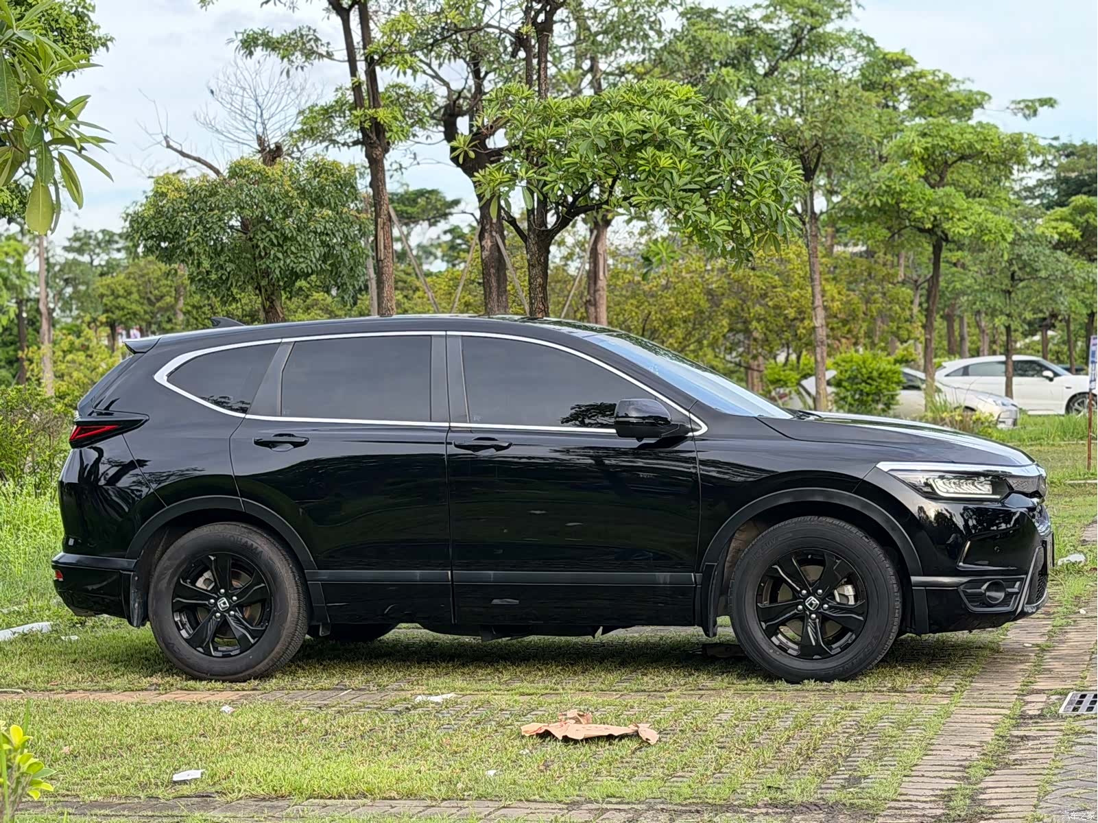 Honda Breeze, 2020 4