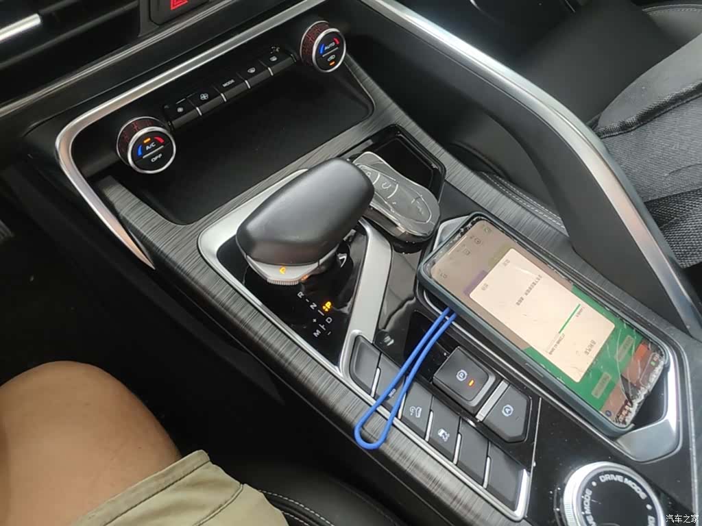 Geely Xingyue, 2021 14