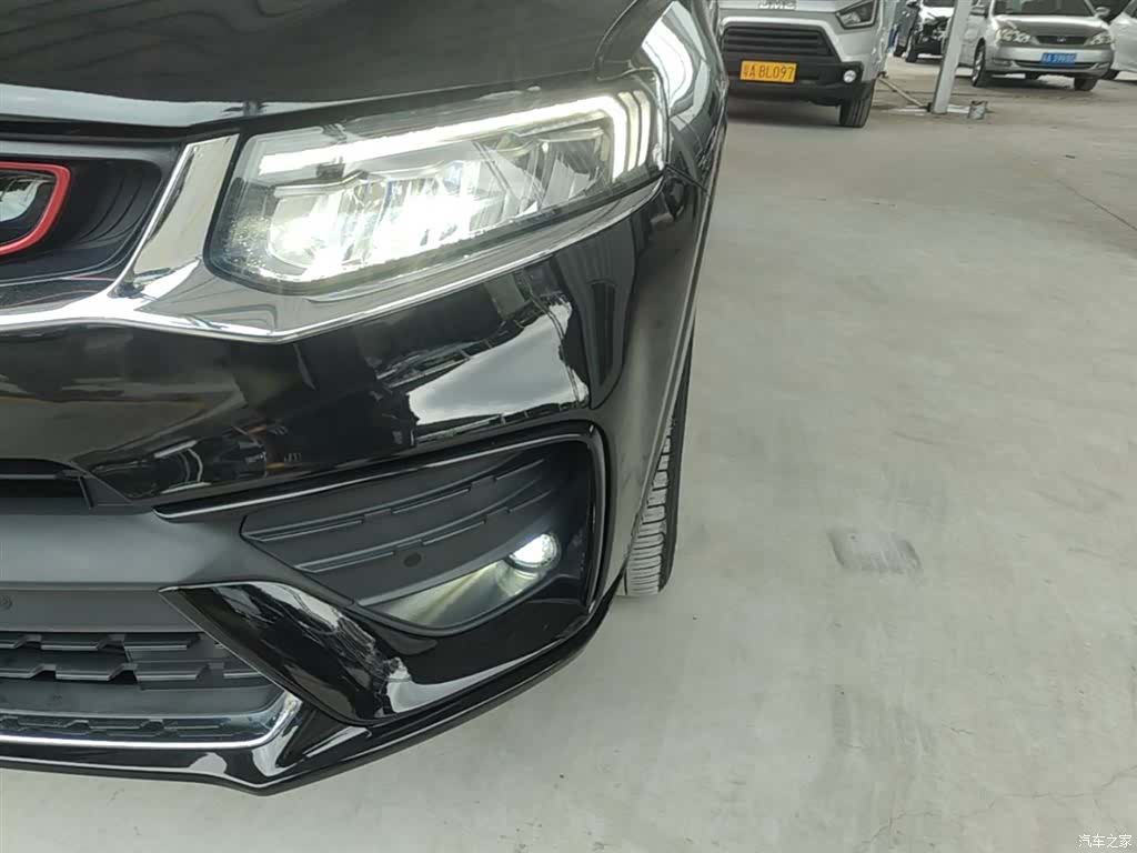 Geely Xingyue, 2021 24