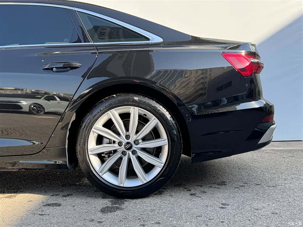 Audi A6L, 2024 17