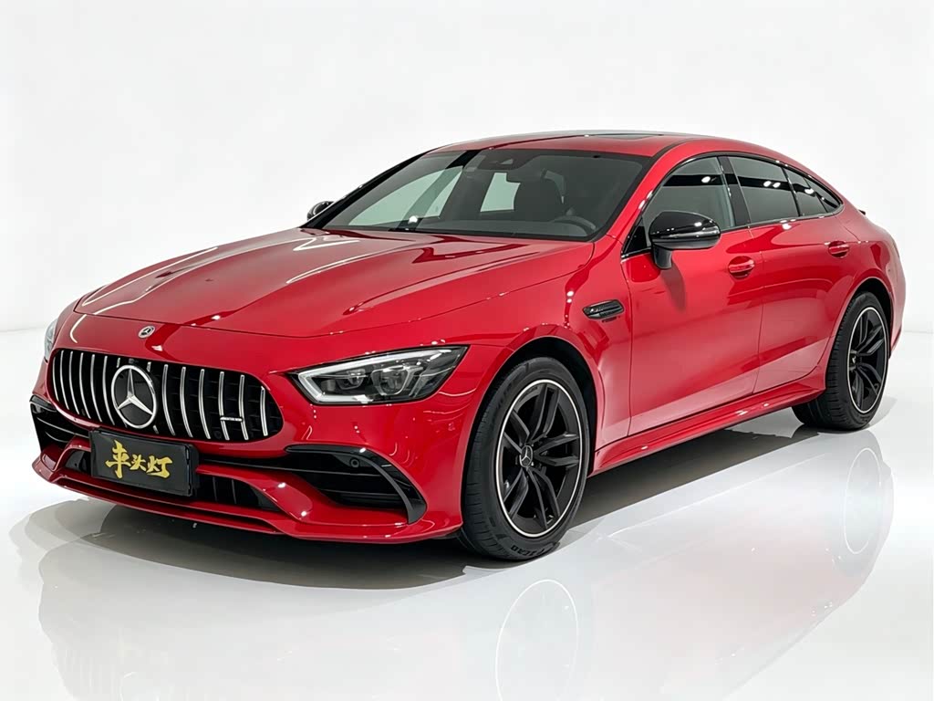 Mercedes-Benz A MG GT