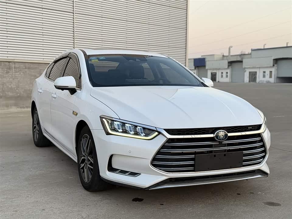BYD Qinhuangdao