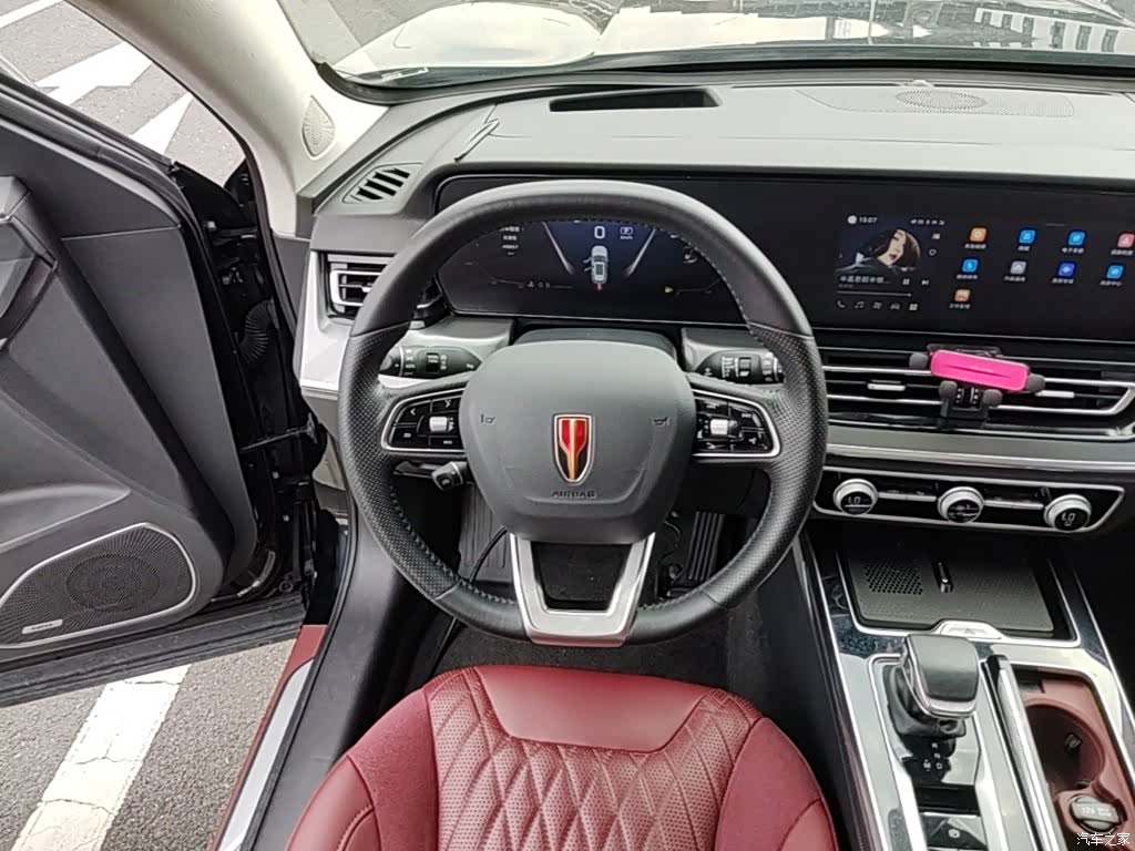 Hongqi HS5, 2024 17