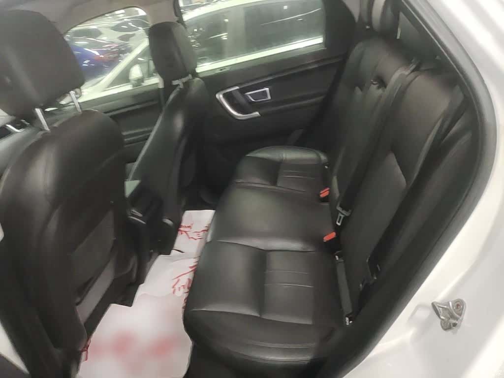 Land Rover Discovery, 2019 17