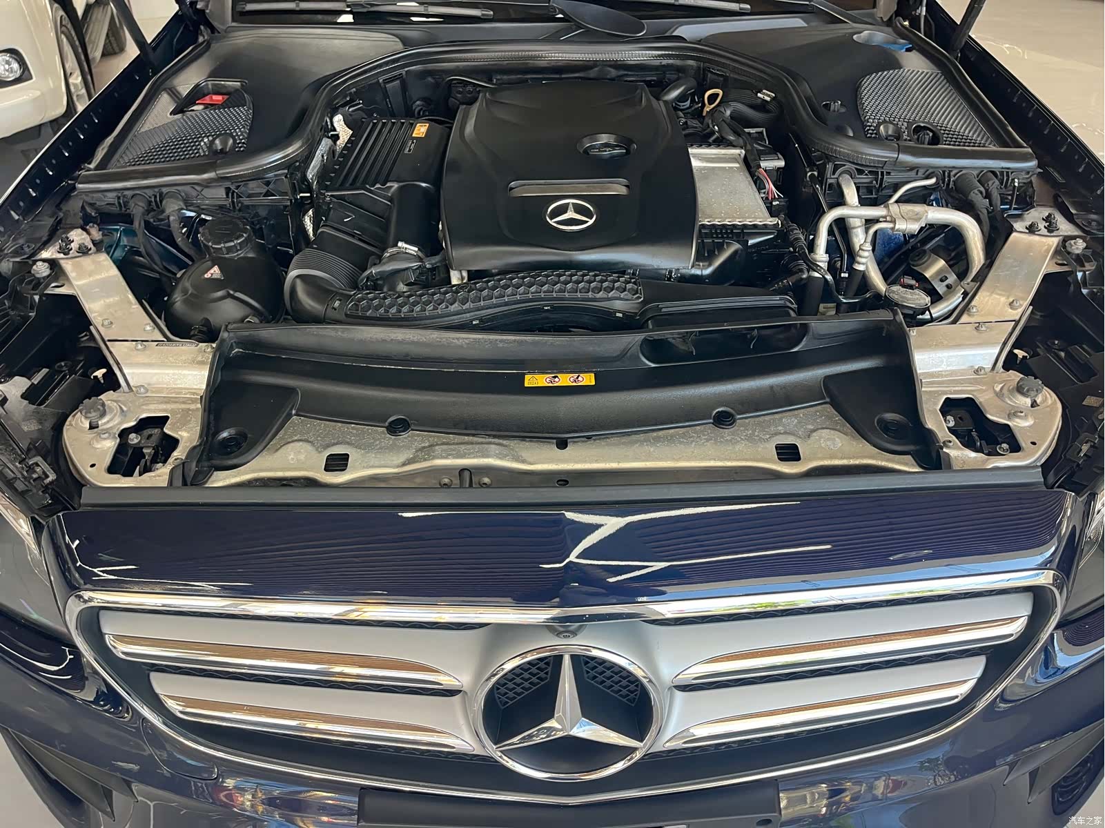 Mercedes-Benz E-Class, 2017 11
