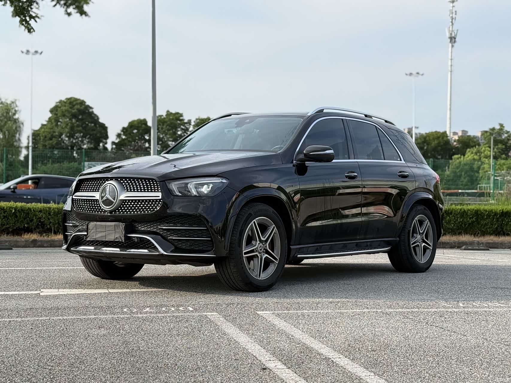 Mercedes-Benz GLE, 2023 2