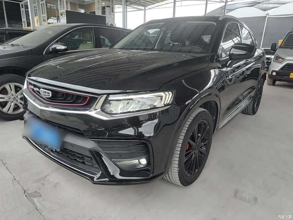 Geely Xingyue, 2021 2