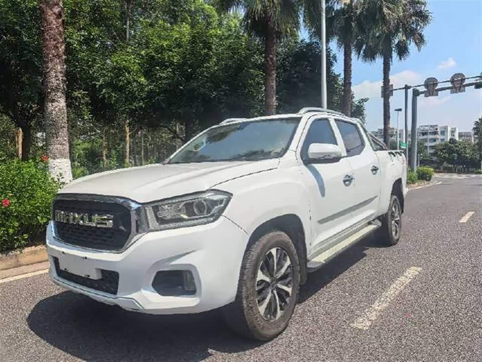 MAXUS Chase T70