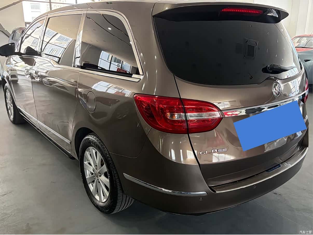 Buick GL8, 2017 3