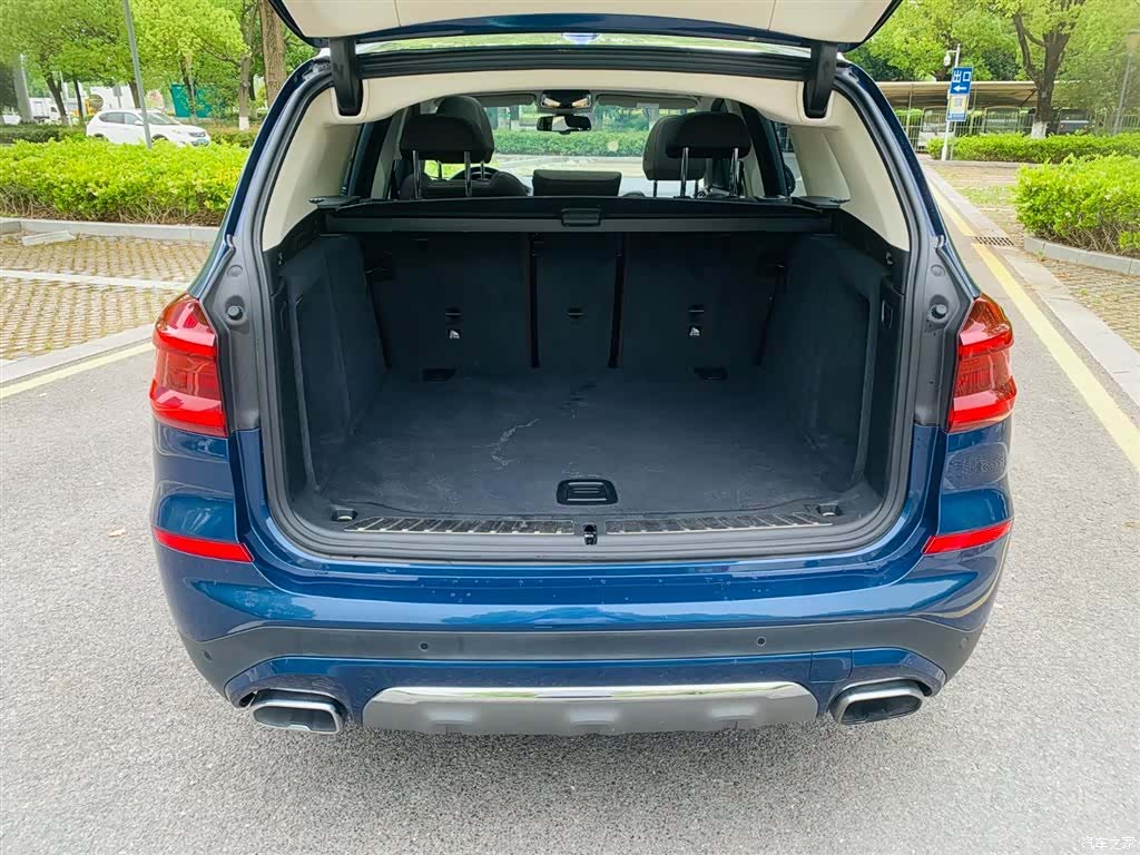 BMW X3, 2019 21