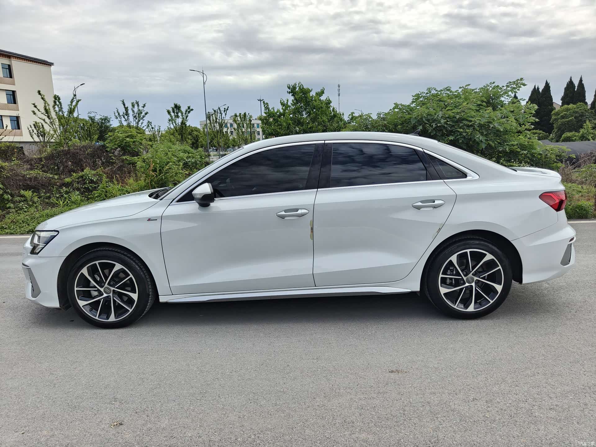 Audi A3, 2022 3