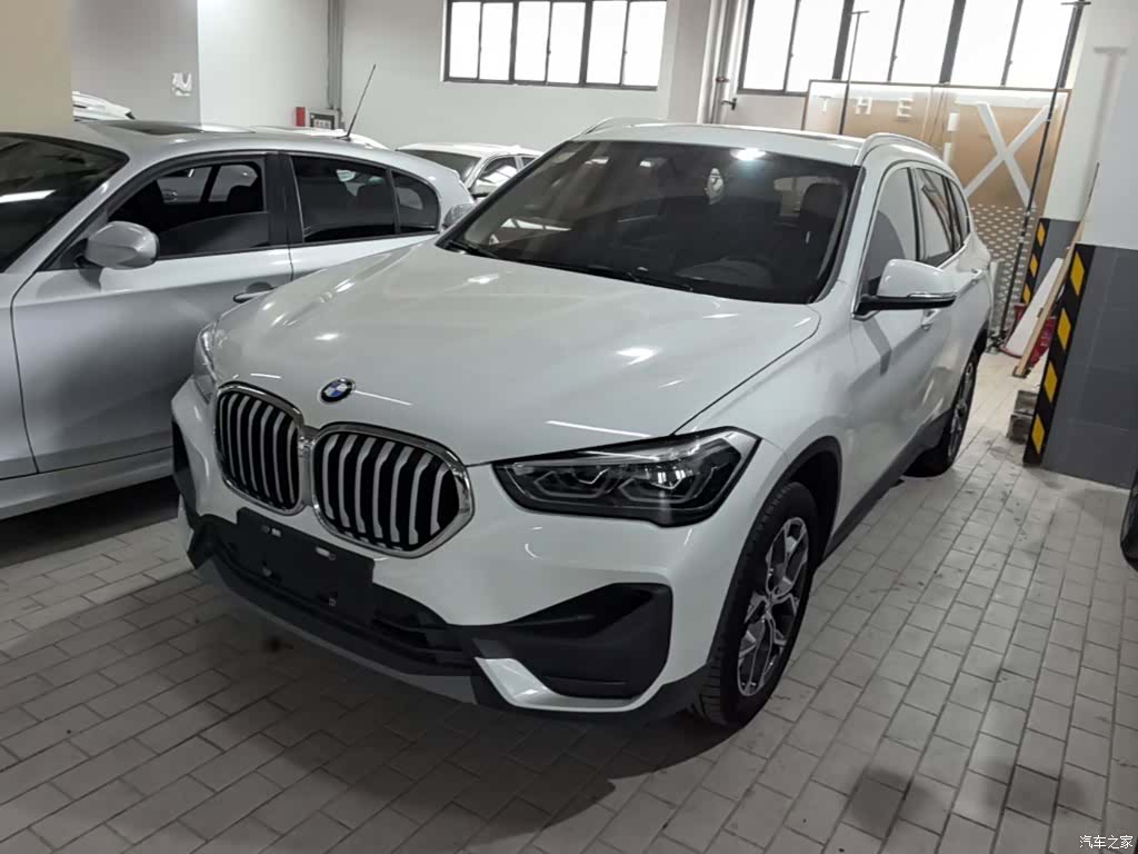 BMW X1, 2020 2