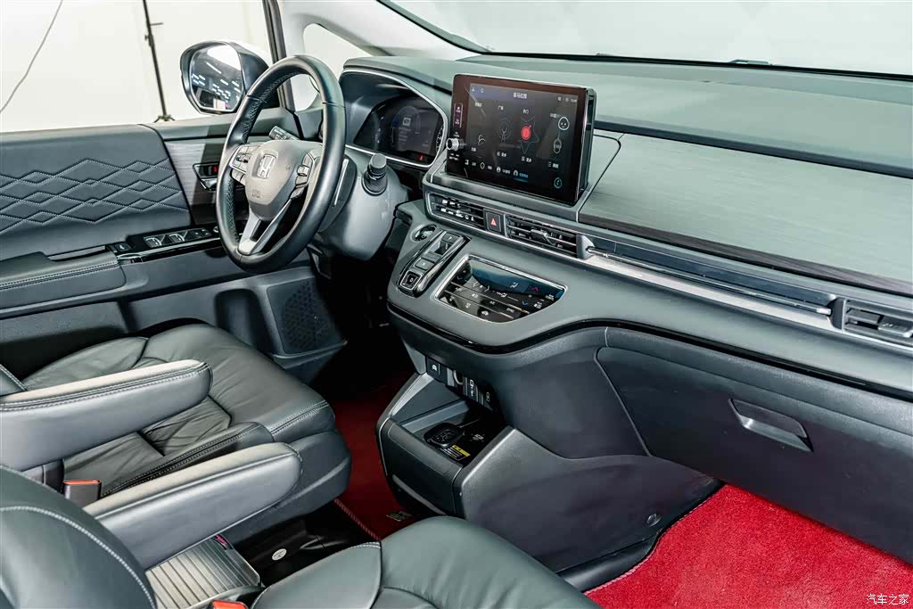 Honda Elysion, 2024 15