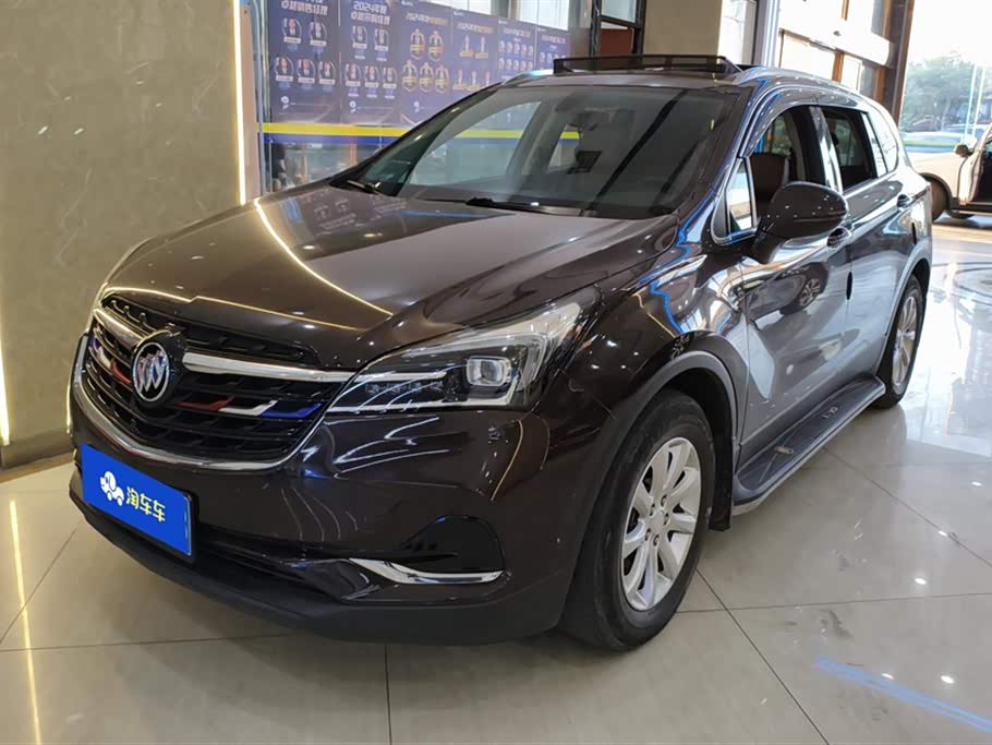 Buick Angkewei Plus