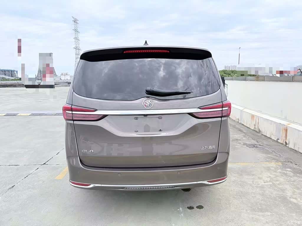 Buick GL8, 2023 4