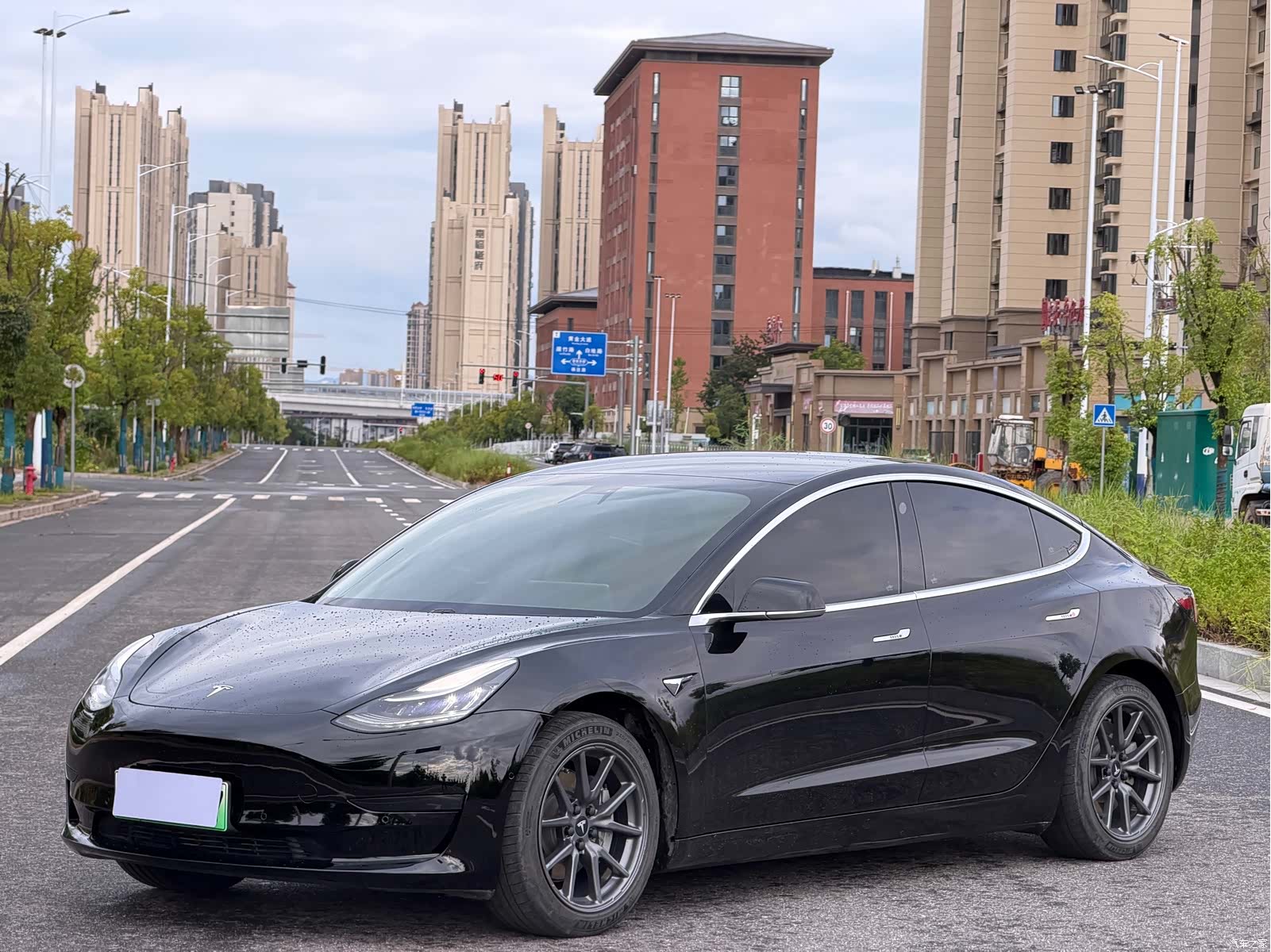 Tesla Model 3, 2020 1