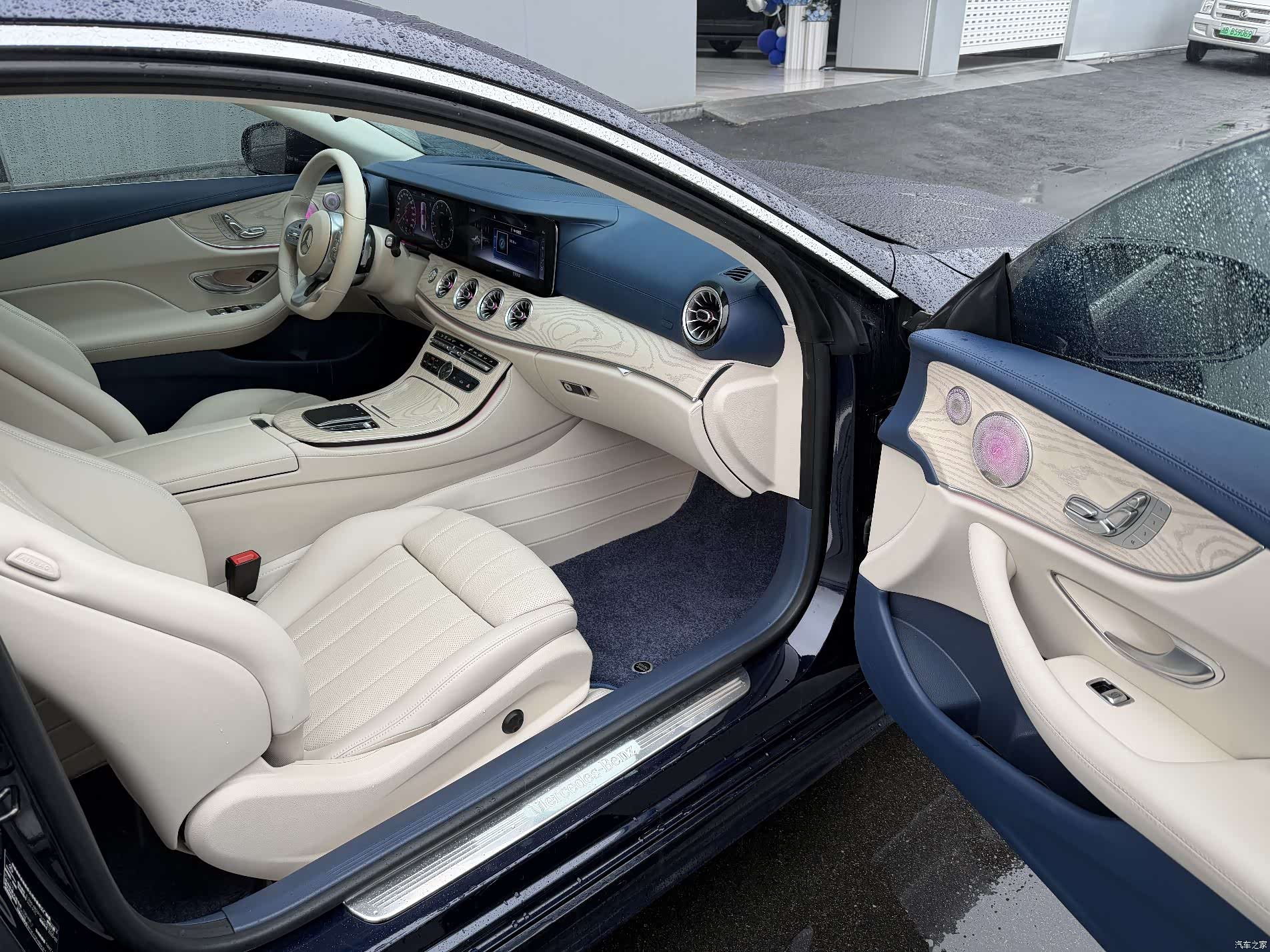 Mercedes-Benz E-Class, 2020 13