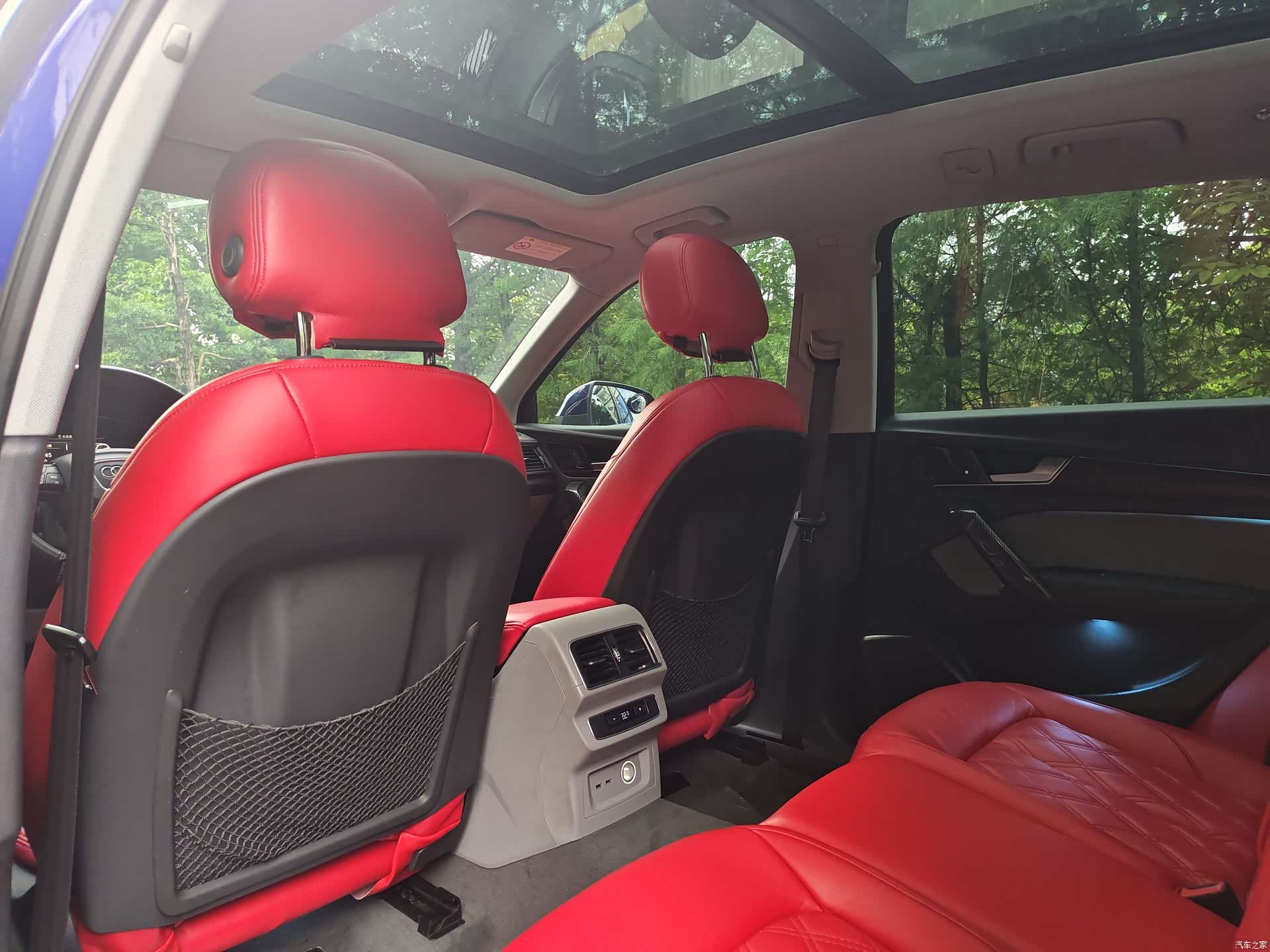 Audi Q5L, 2019 21