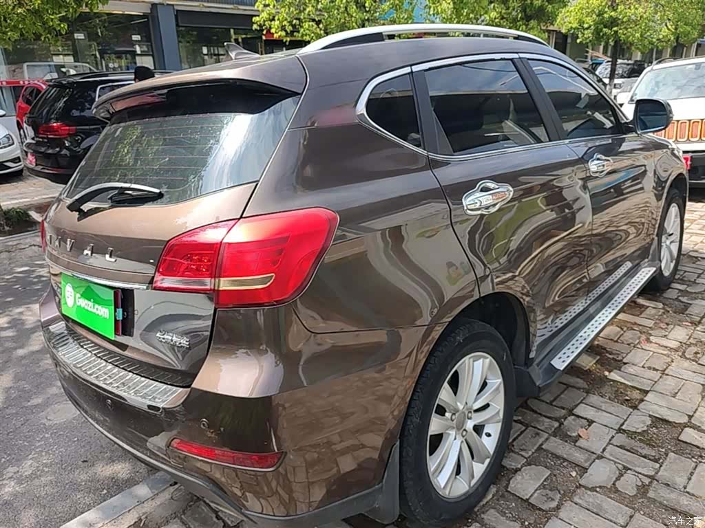 Haval H2, 2015 7