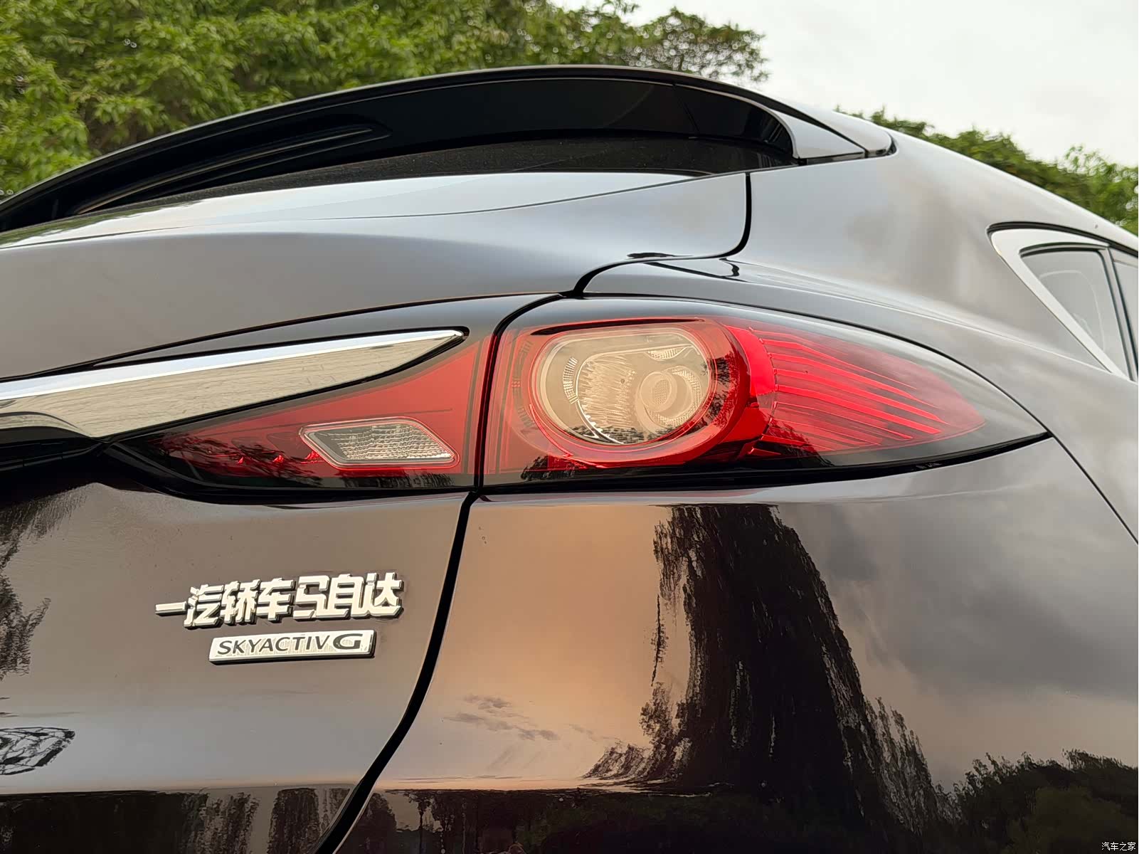 Mazda CX-4, 2022 20