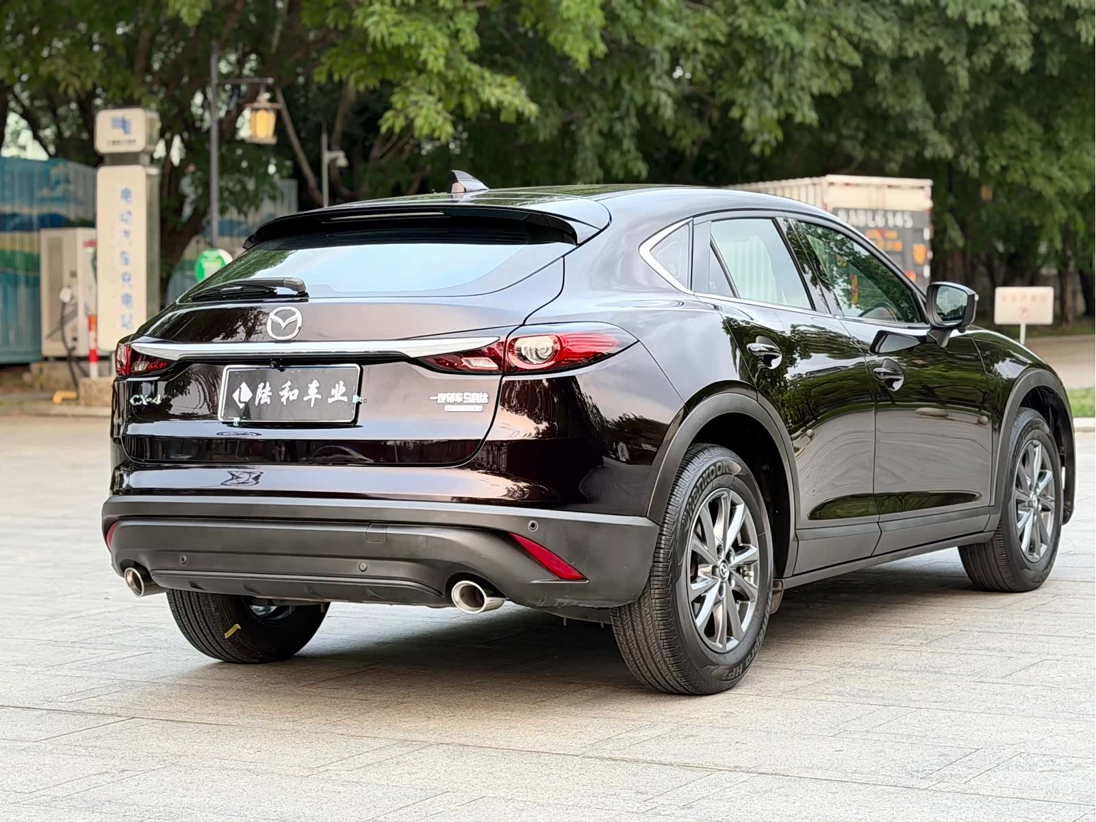 Mazda CX-4, 2022 22