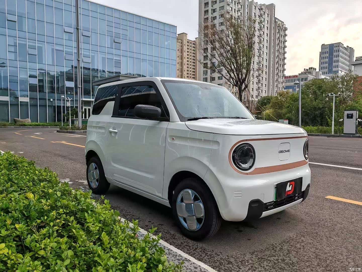 Geely Panda, 2025 3
