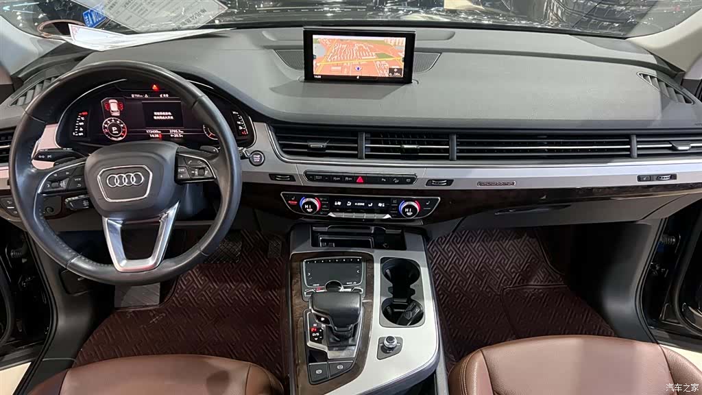 Audi Q7, 2019 14