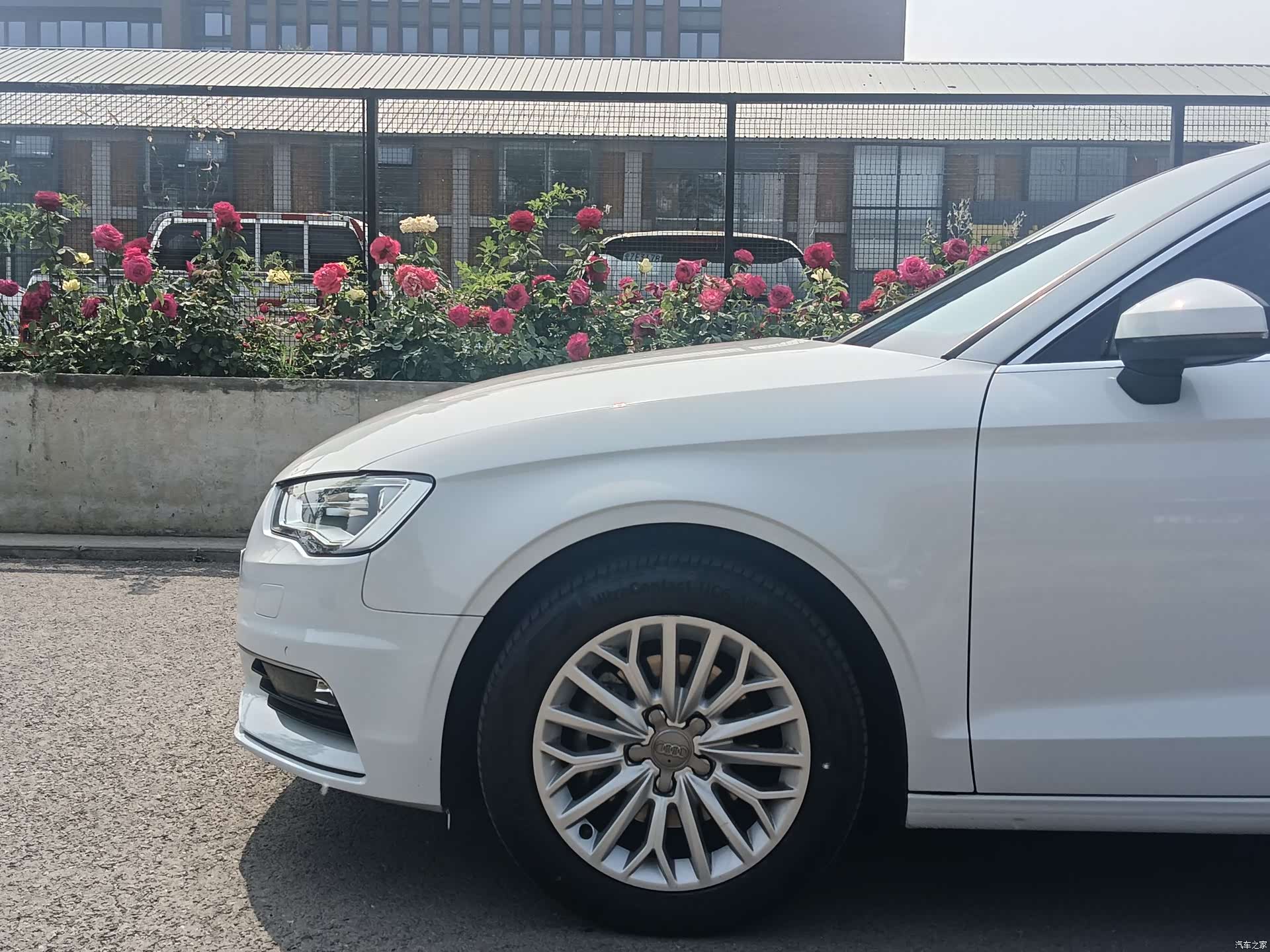 Audi A3, 2017 все фото