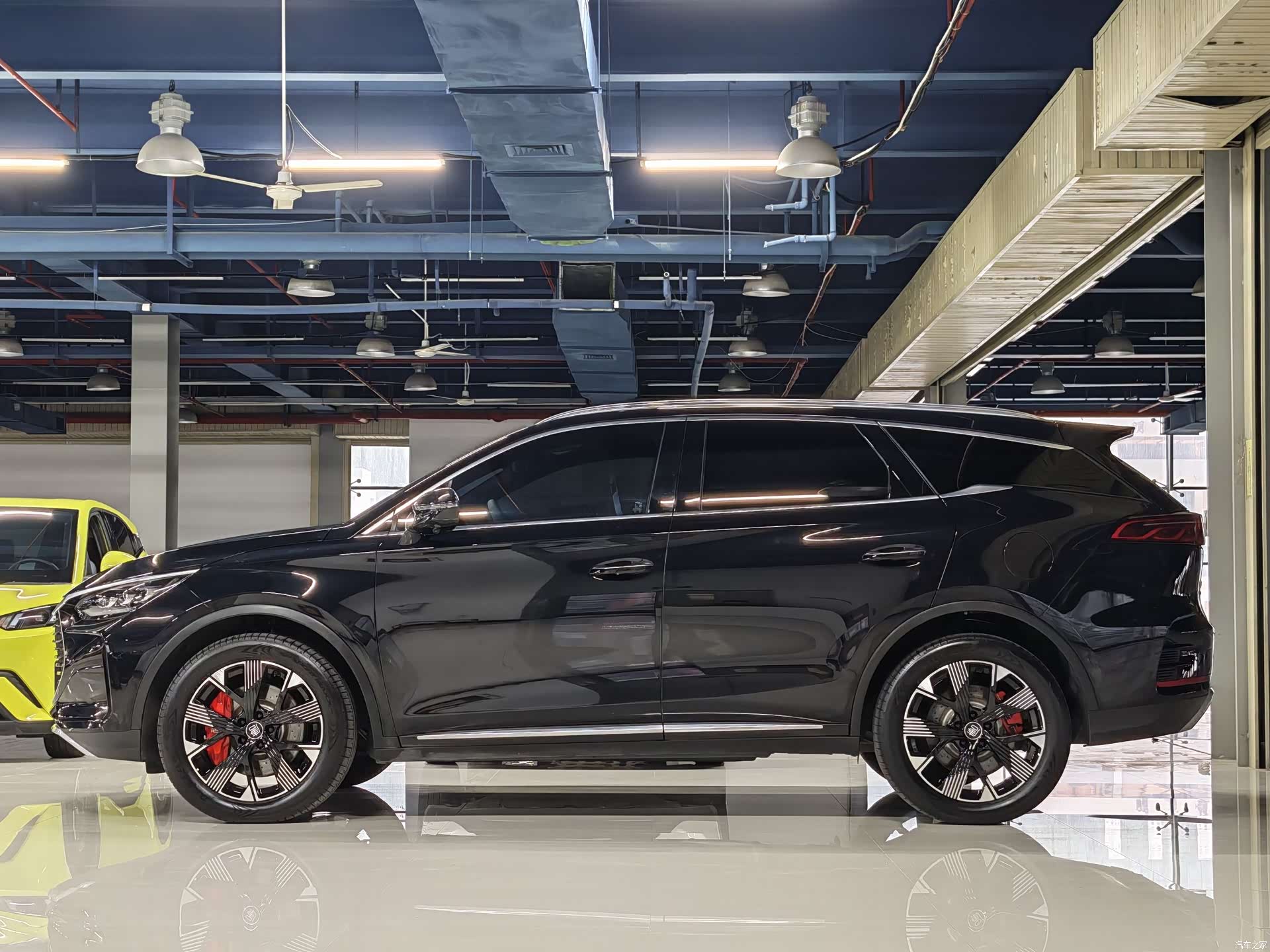 BYD Tang, 2023 4