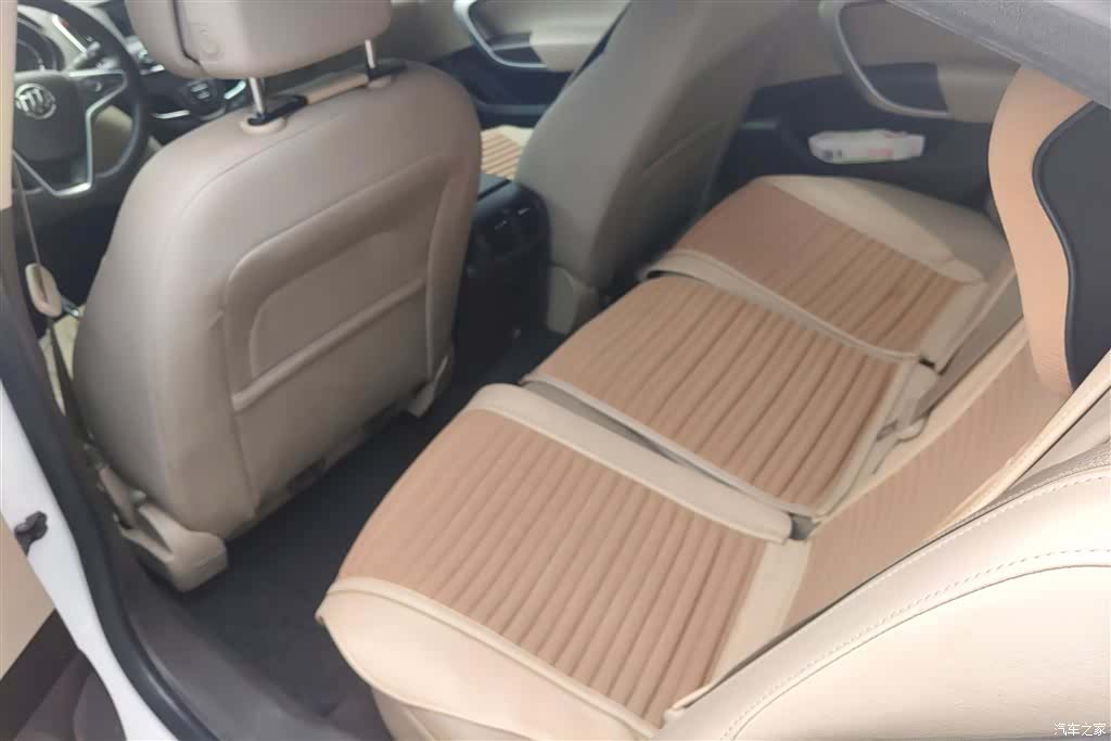 Buick Regal, 2014 11