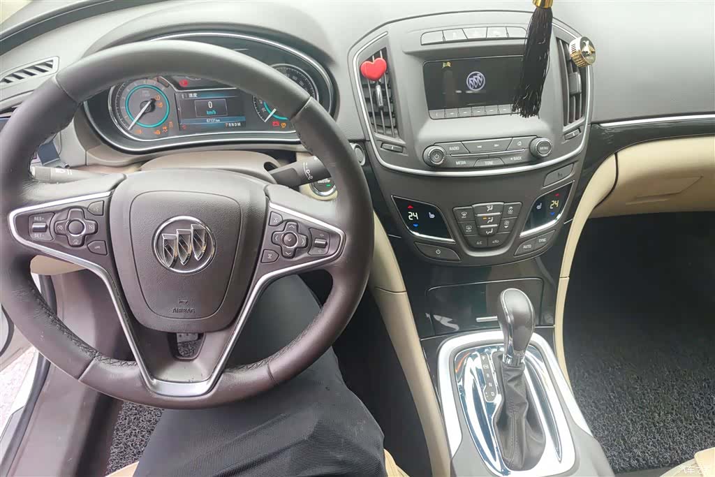Buick Regal, 2014 12