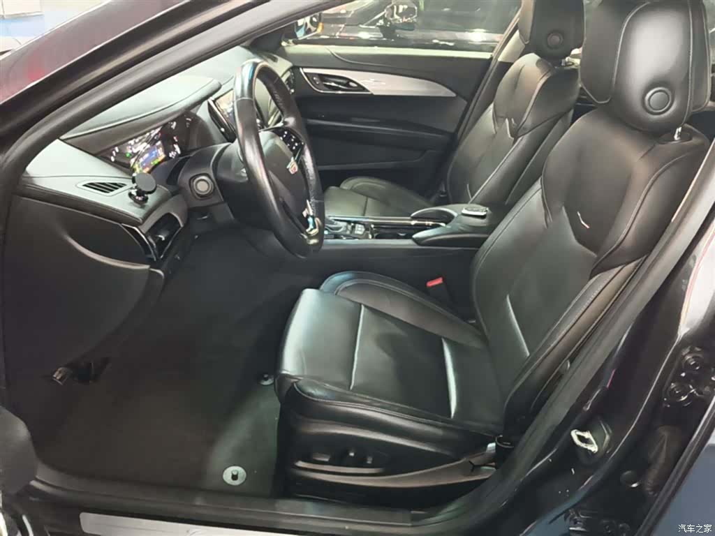Cadillac ATS-L, 2016 15