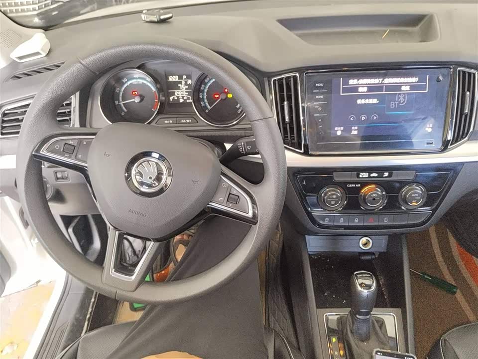 Skoda Komick Skoda Komick