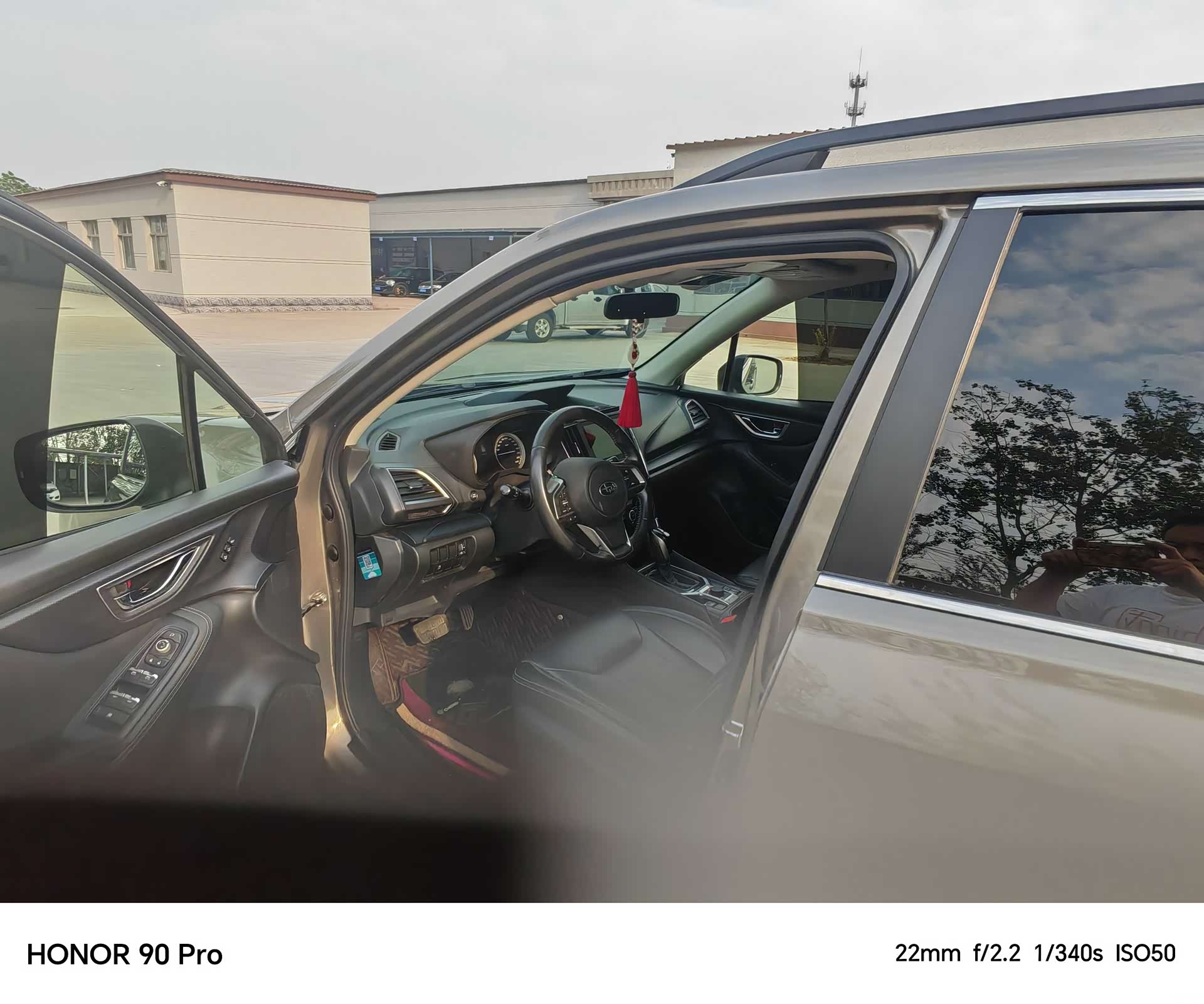 Subaru Forester, 2021 3