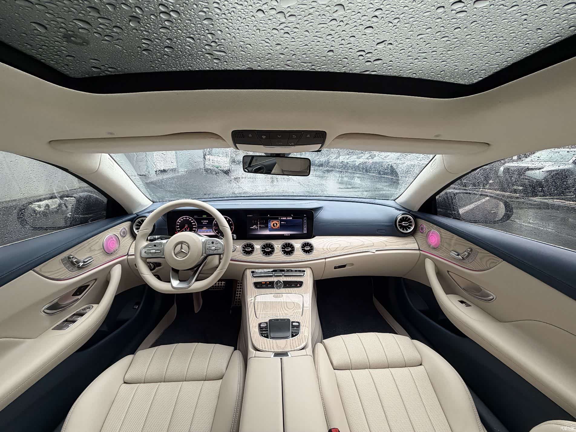 Mercedes-Benz E-Class, 2020 17