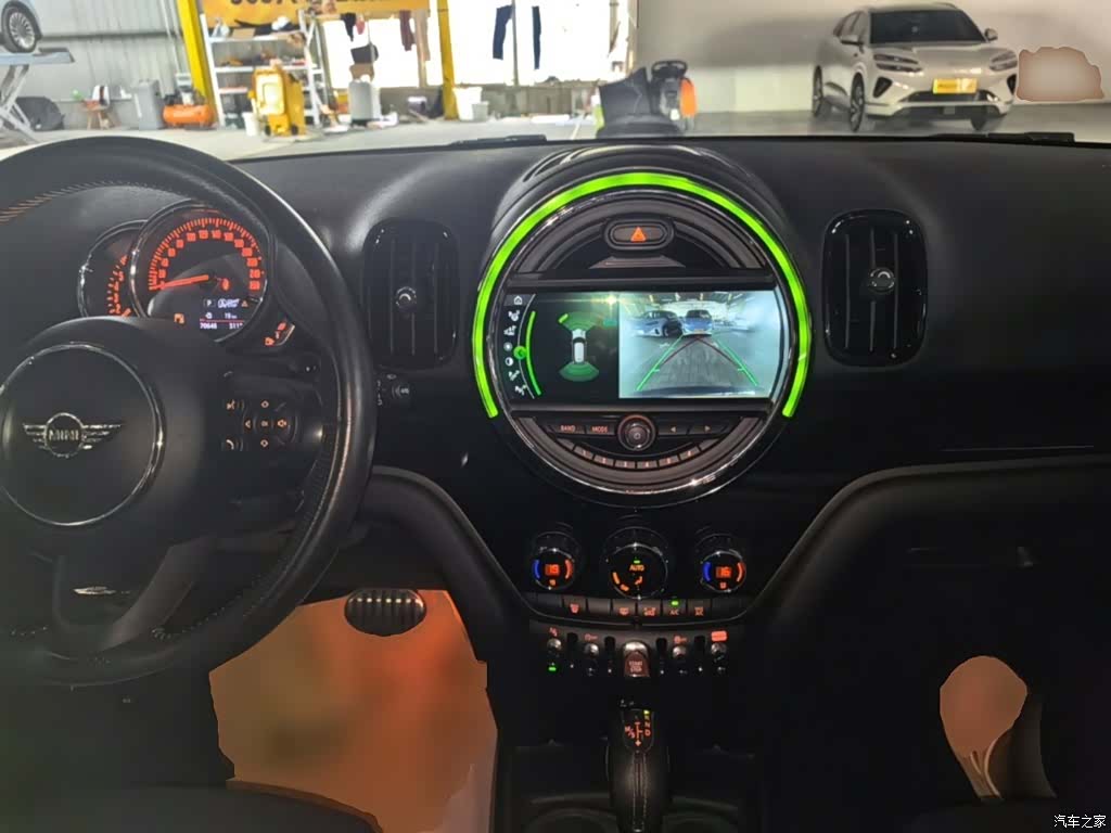 Mini Countryman, 2018 10