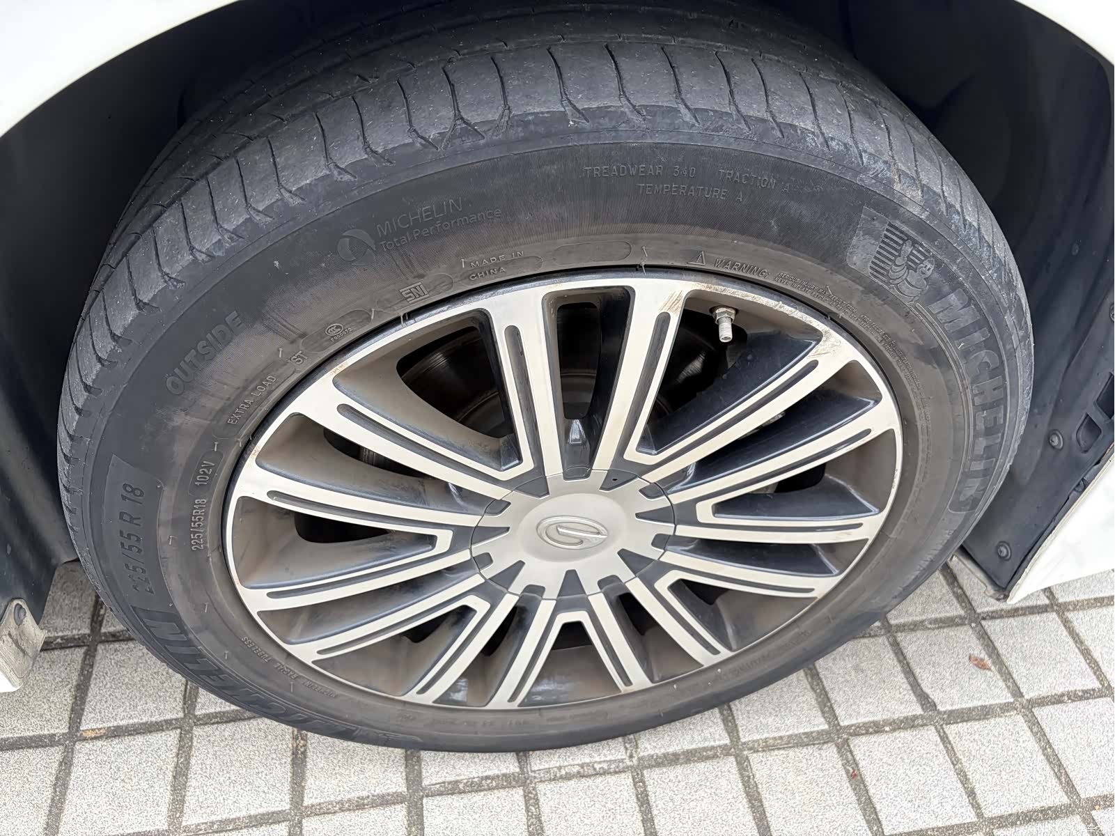 Trumpchi M8, 2021 4