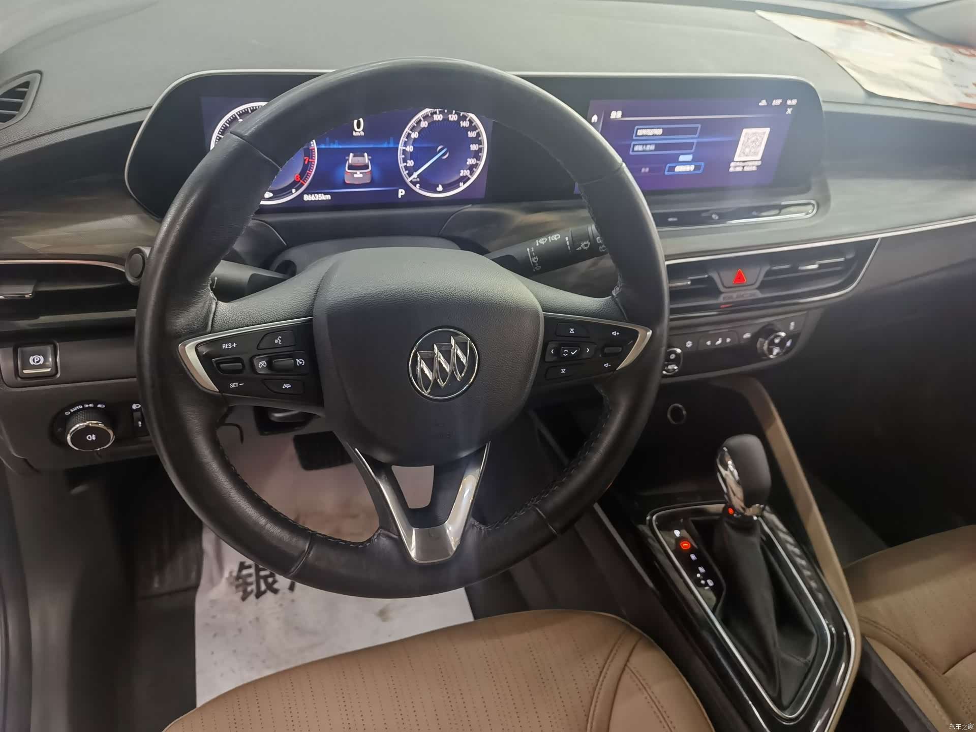 Buick GL6, 2022 9
