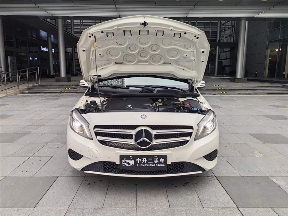 Mercedes-Benz Class A