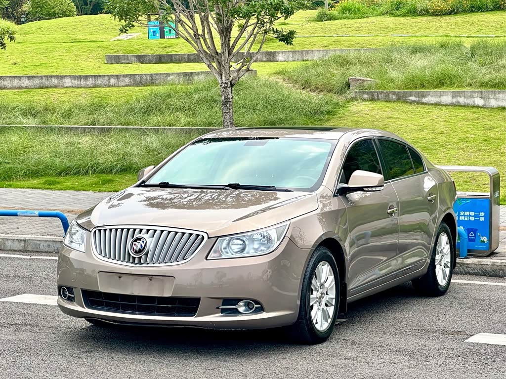 Buick LaCrosse
