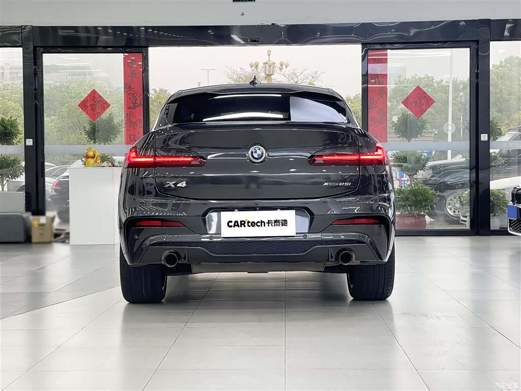 BMW X4, 2021 все фото