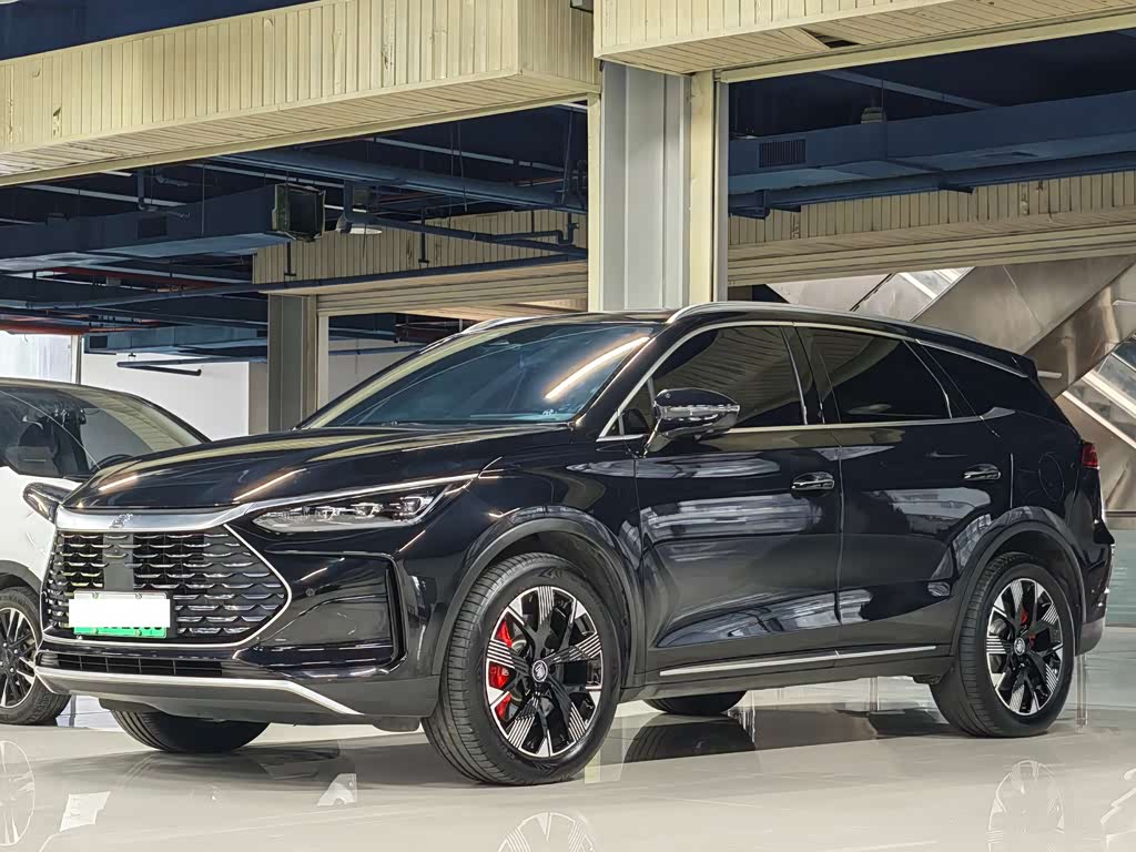 BYD Tang NEV