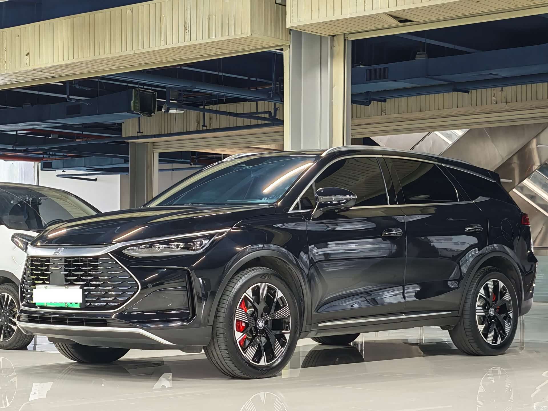 BYD Tang