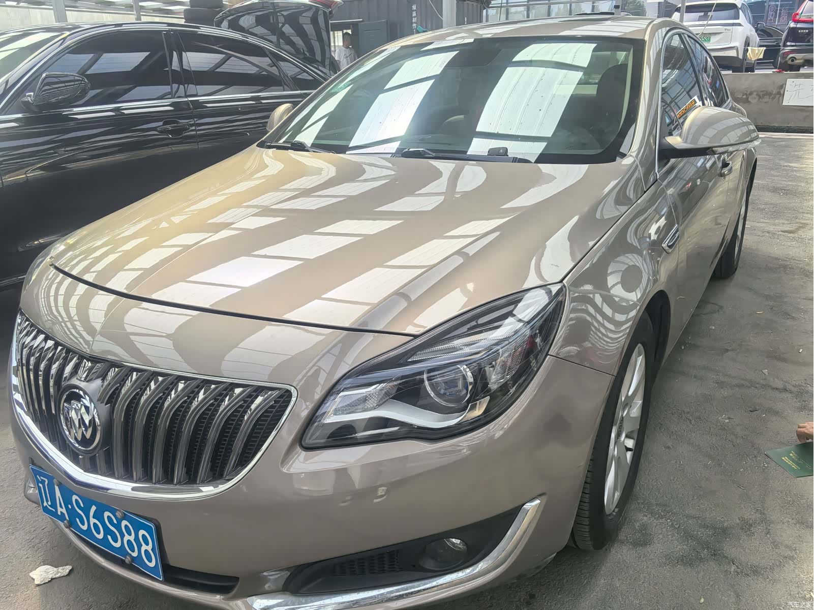 Buick Regal, 2014 2