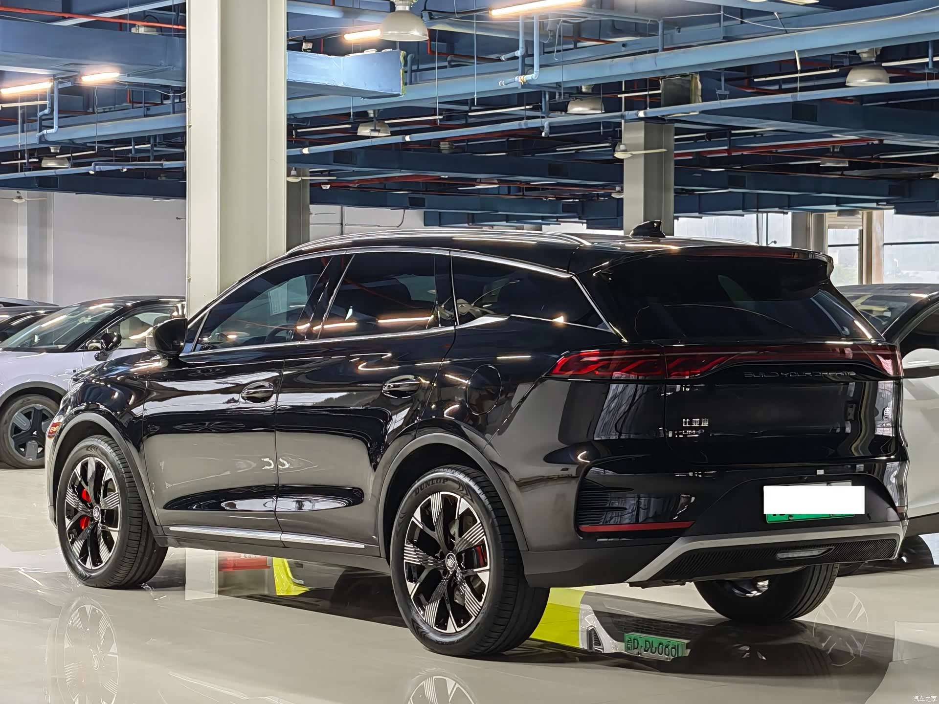 BYD Tang, 2023 3